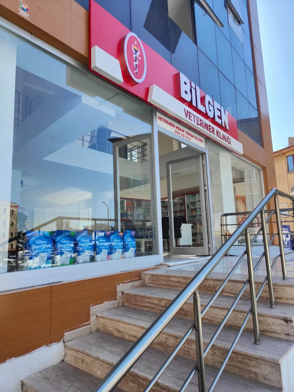 BİLGEN VETERİNER KLİNİĞİ