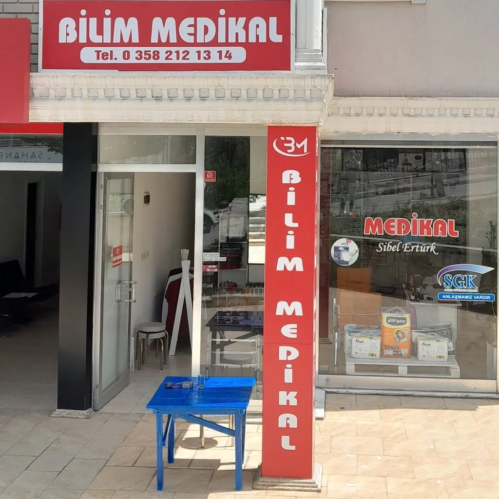 BİLİM MEDİKAL AMASYA