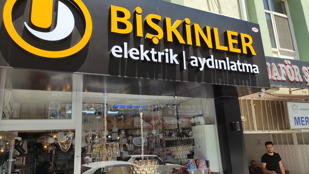 Bişkinler Elektrik Aydınlatma Mühendislik