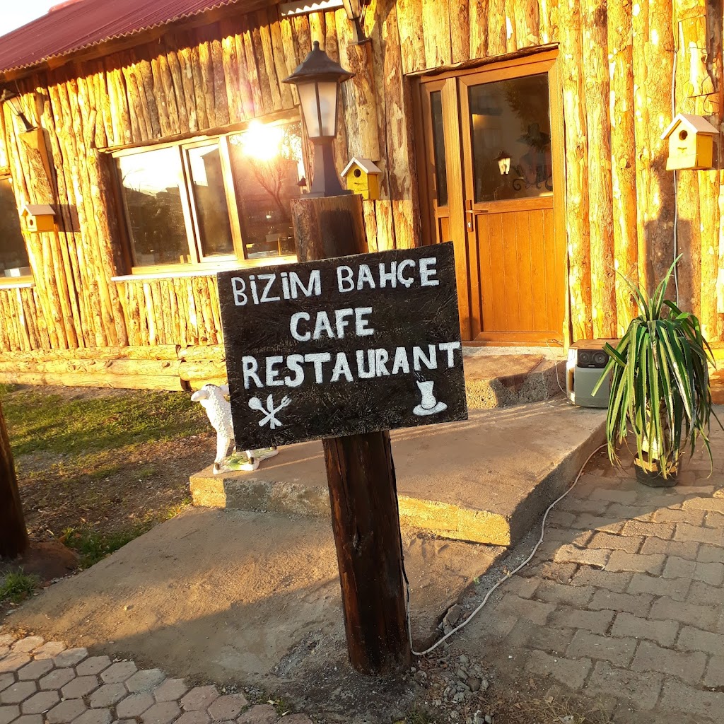 Bizim bahçe cafe restaurant