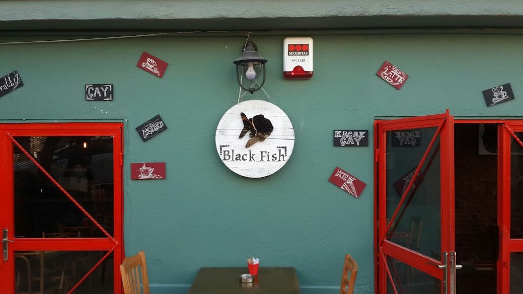 Black Fish Cafe