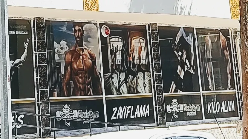 Black Gym ELİTE