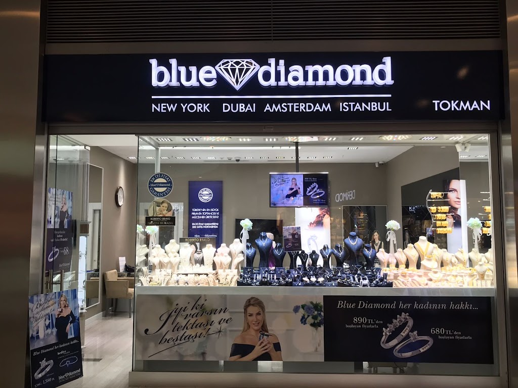 Blue Diamond