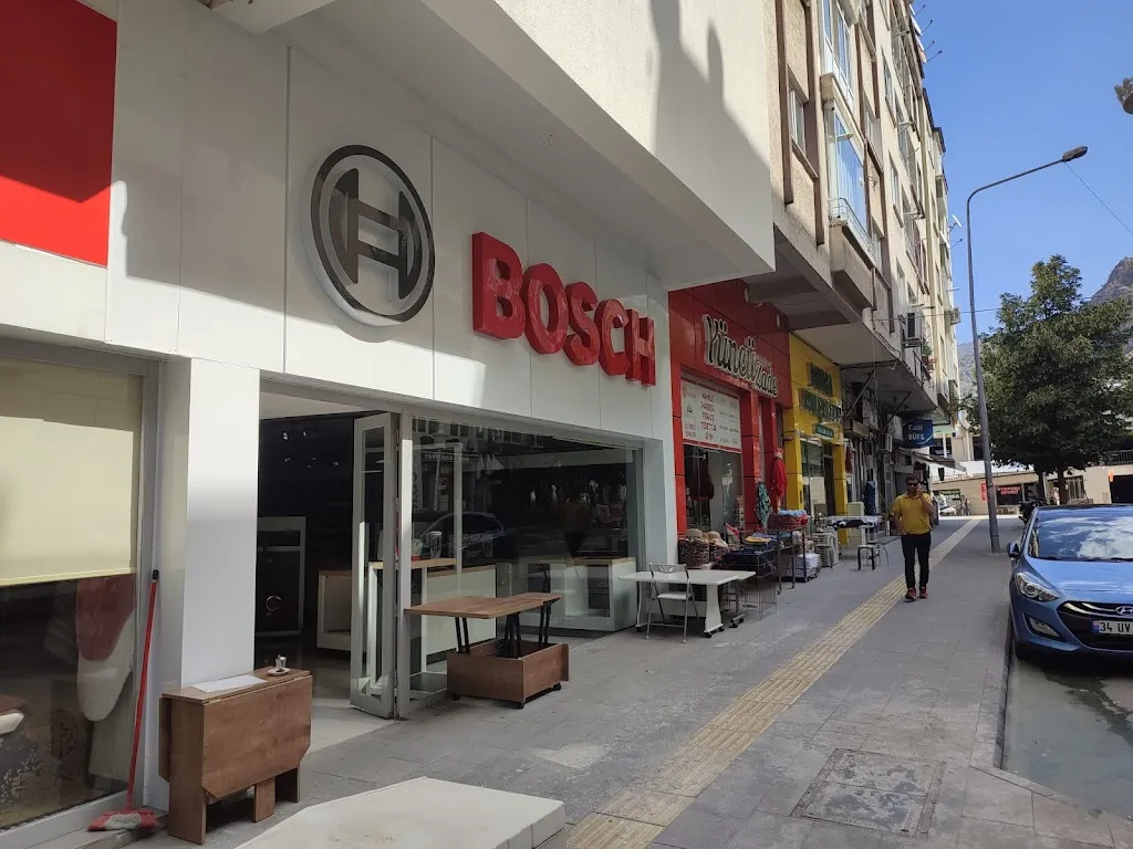 Bosch Amasya Sarıçam