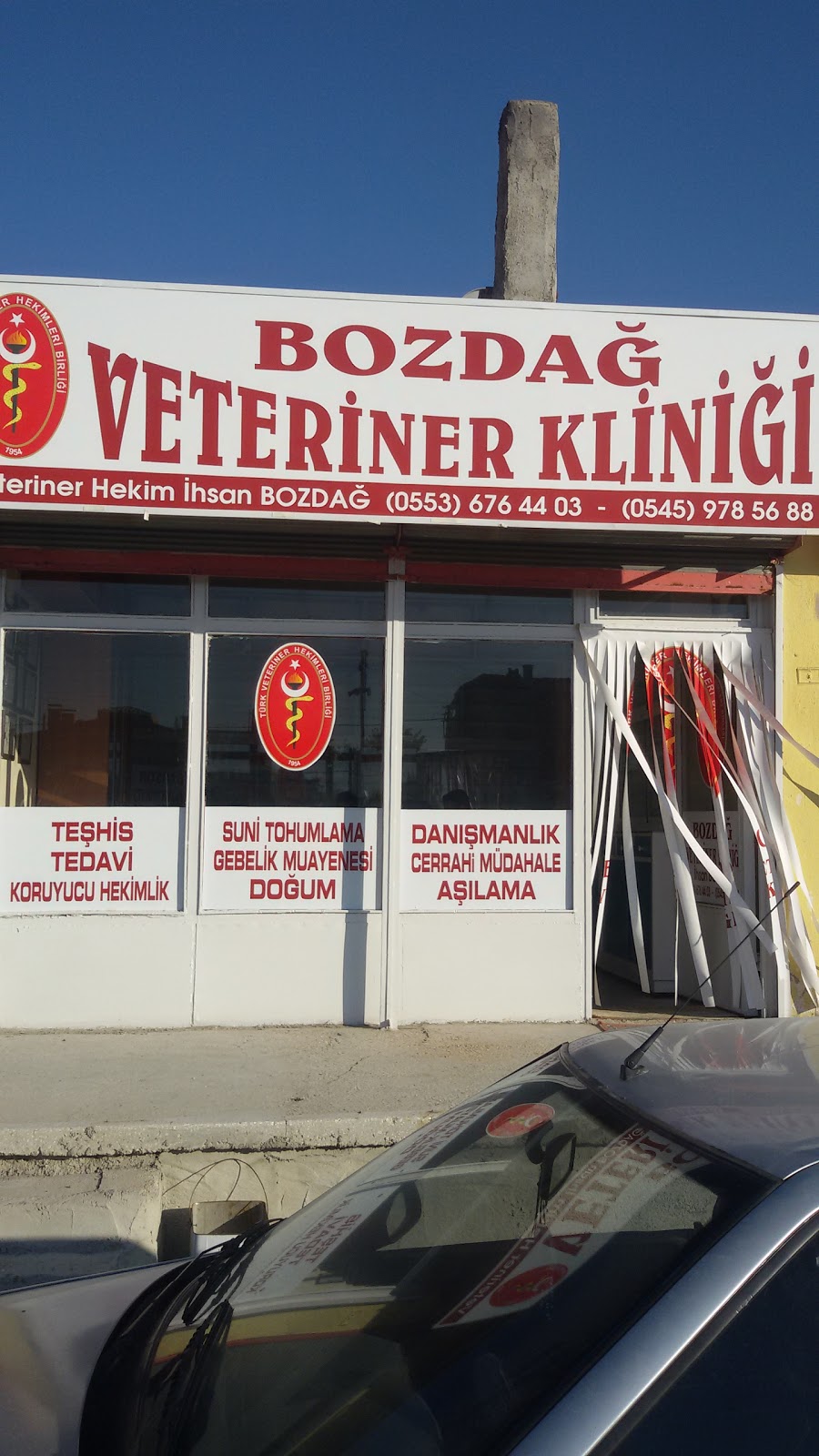 Bozdağ Veteriner Kliniği