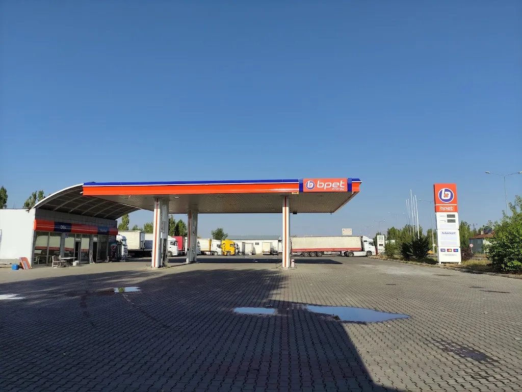 Bpet-eroğulları Petrol