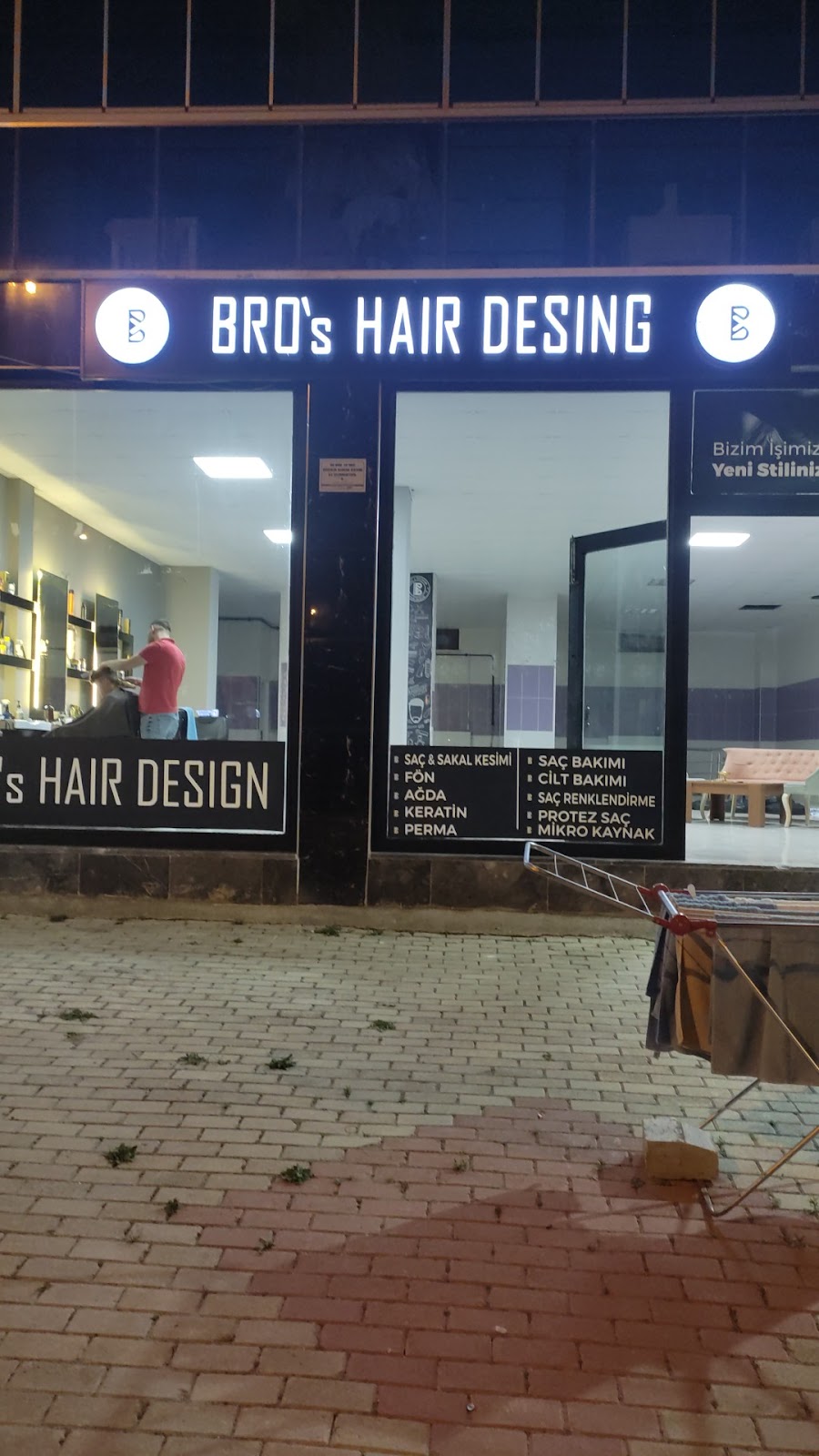 BRO's Premium Hair Design