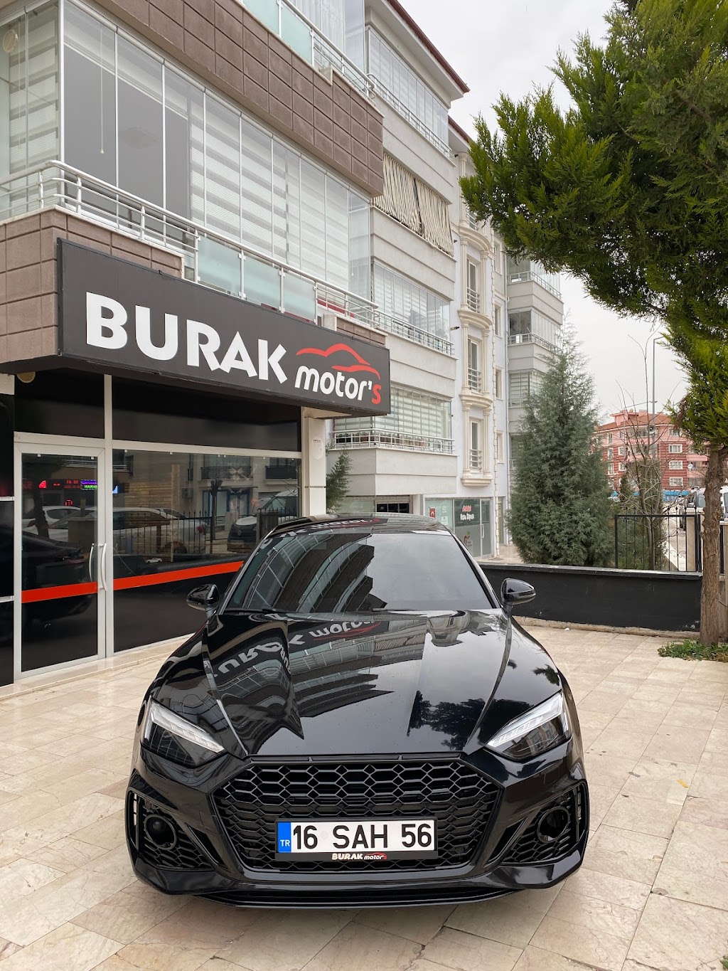 BURAK MOTORS