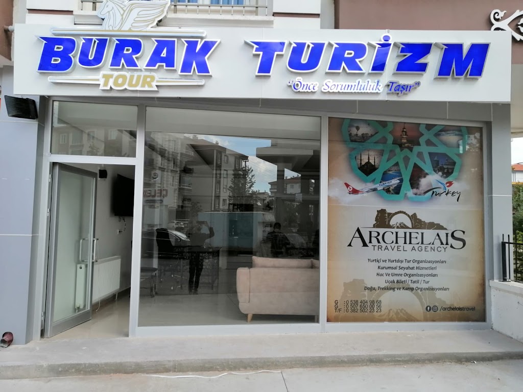 Burak Tour