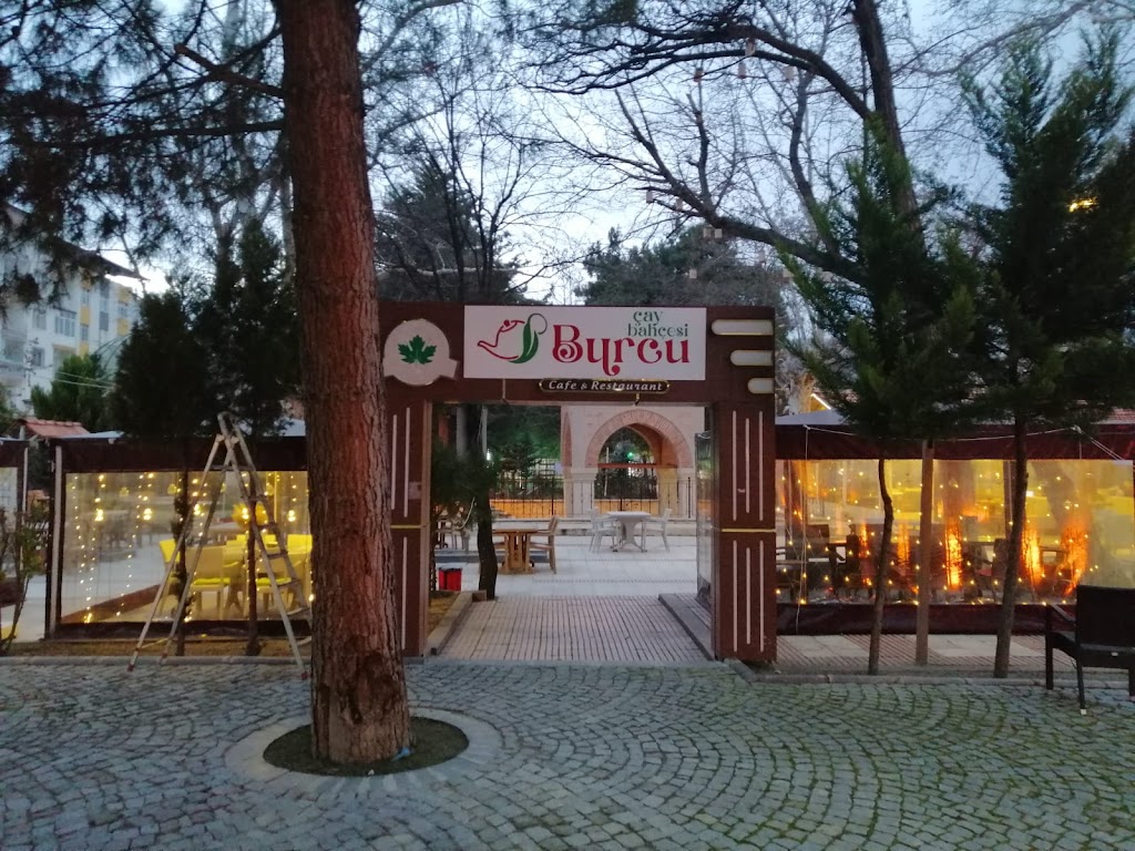 Burcu Kafe & Çay Bahçesi