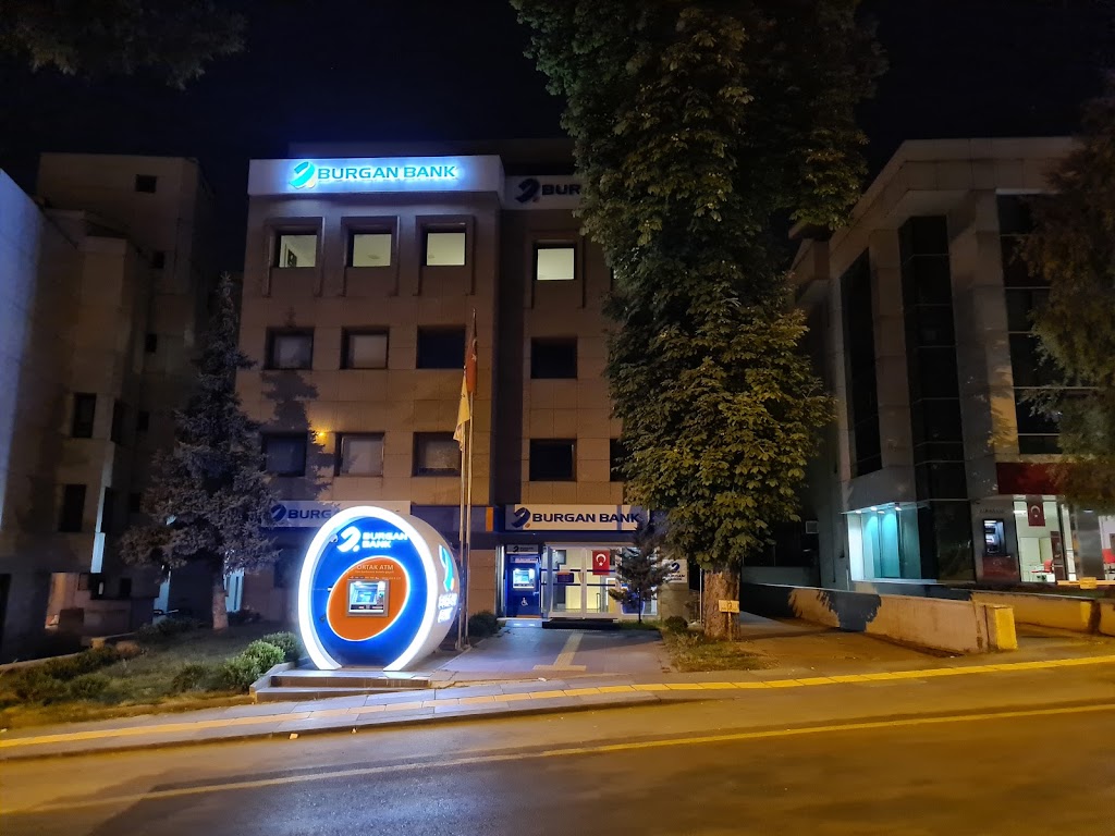 Burgan Bank Ankara Şubesi