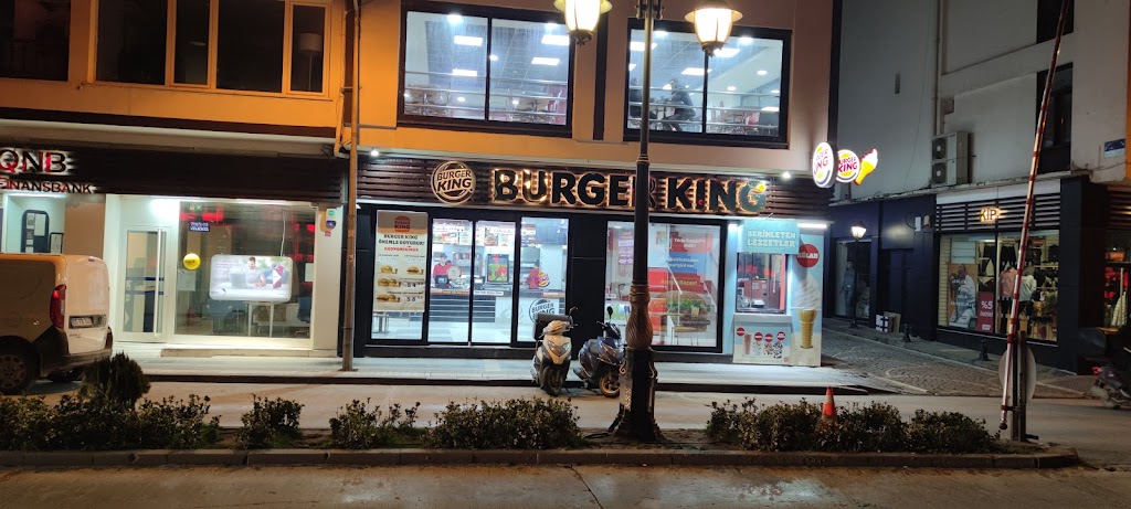 Burger King