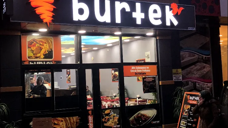 burtek tava ve döner