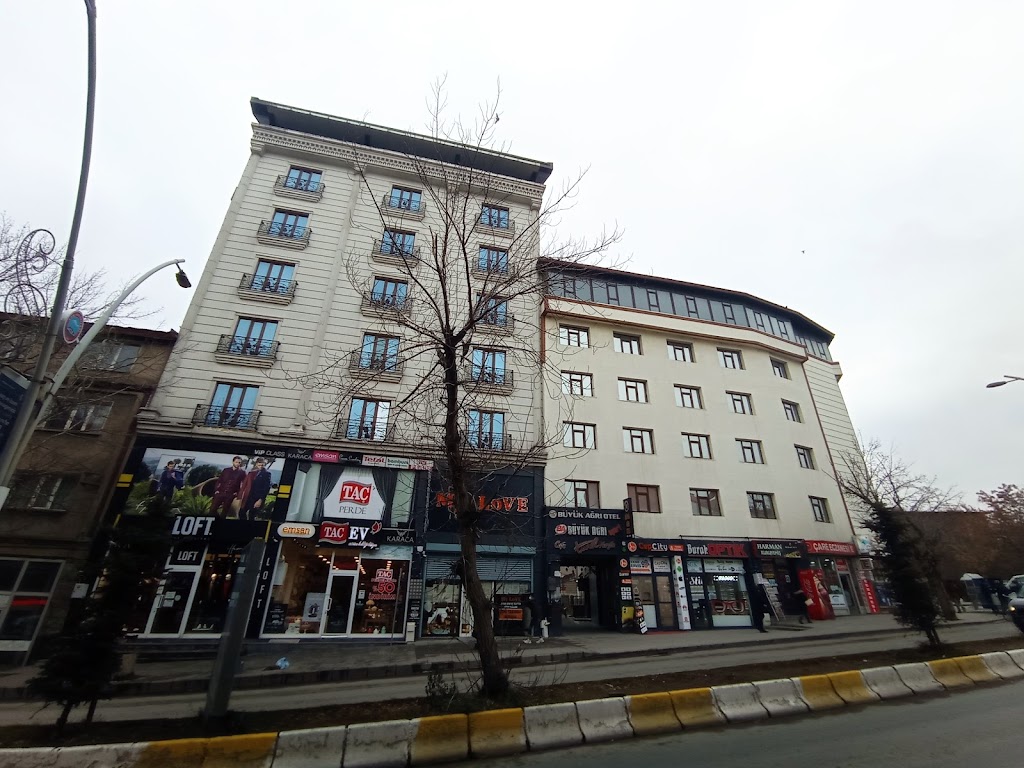 Büyük Ağrı Hotel & Apart