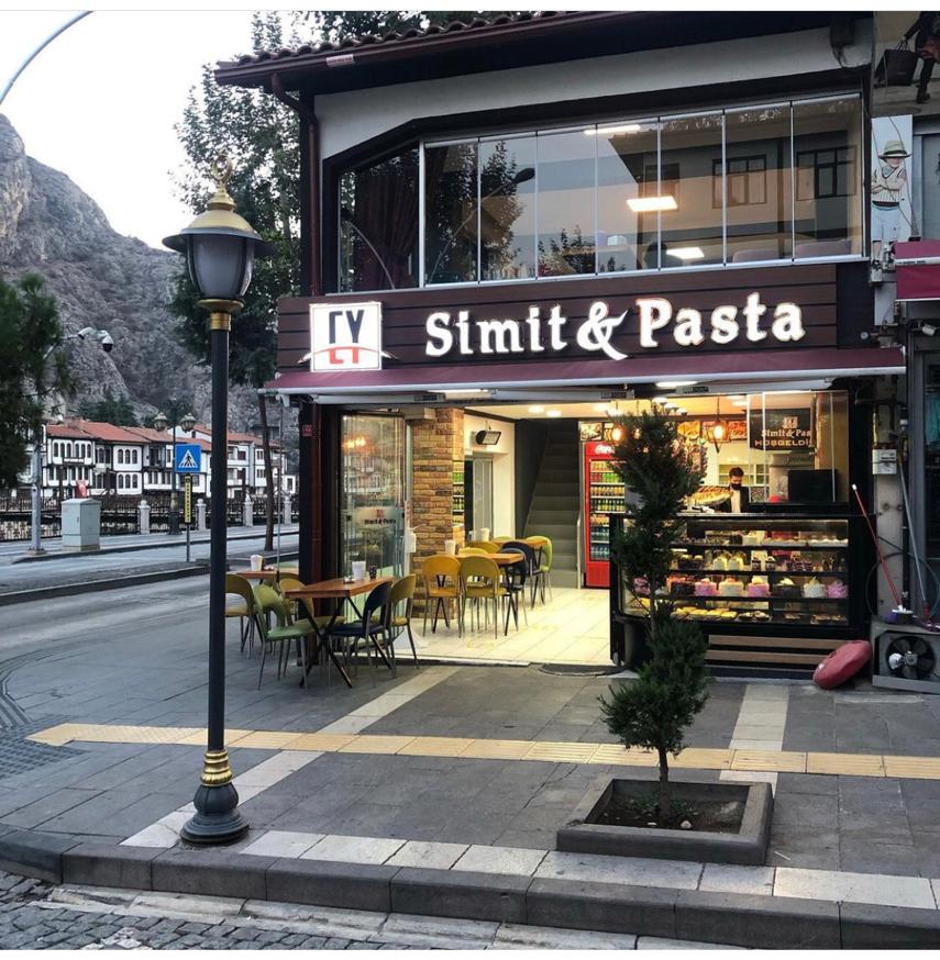 C.Y. Simit Pasta