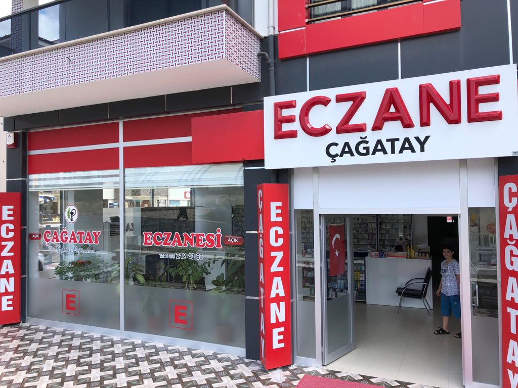 Çağatay Eczanesi