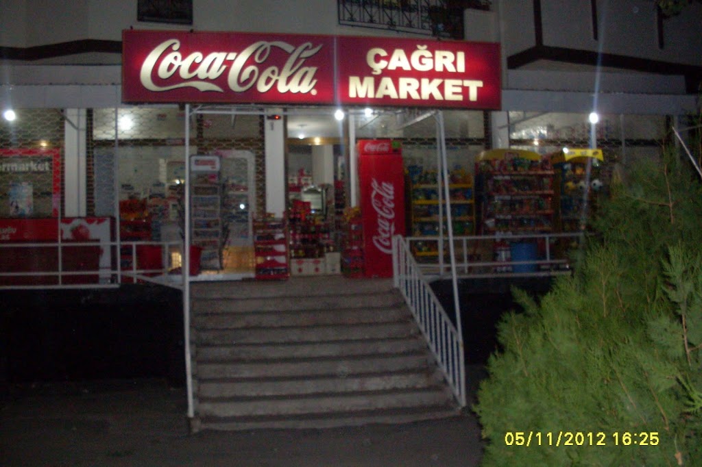 ÇAĞRI SÜPER MARKET