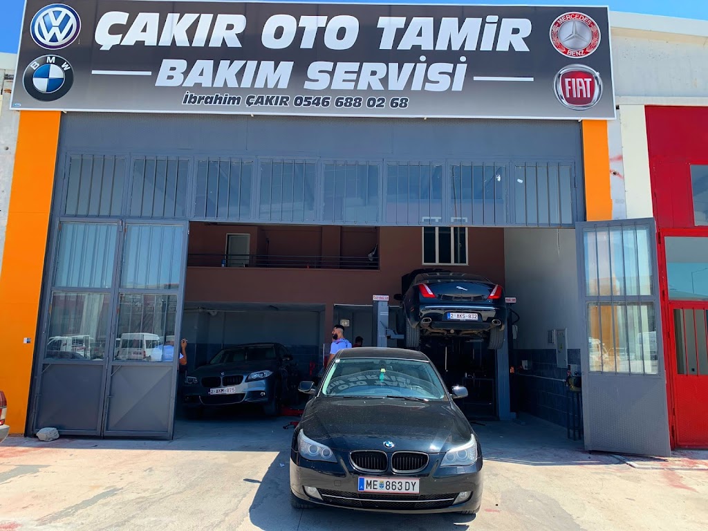 Çakır Oto Tamir Bakım Servisi Aksaray