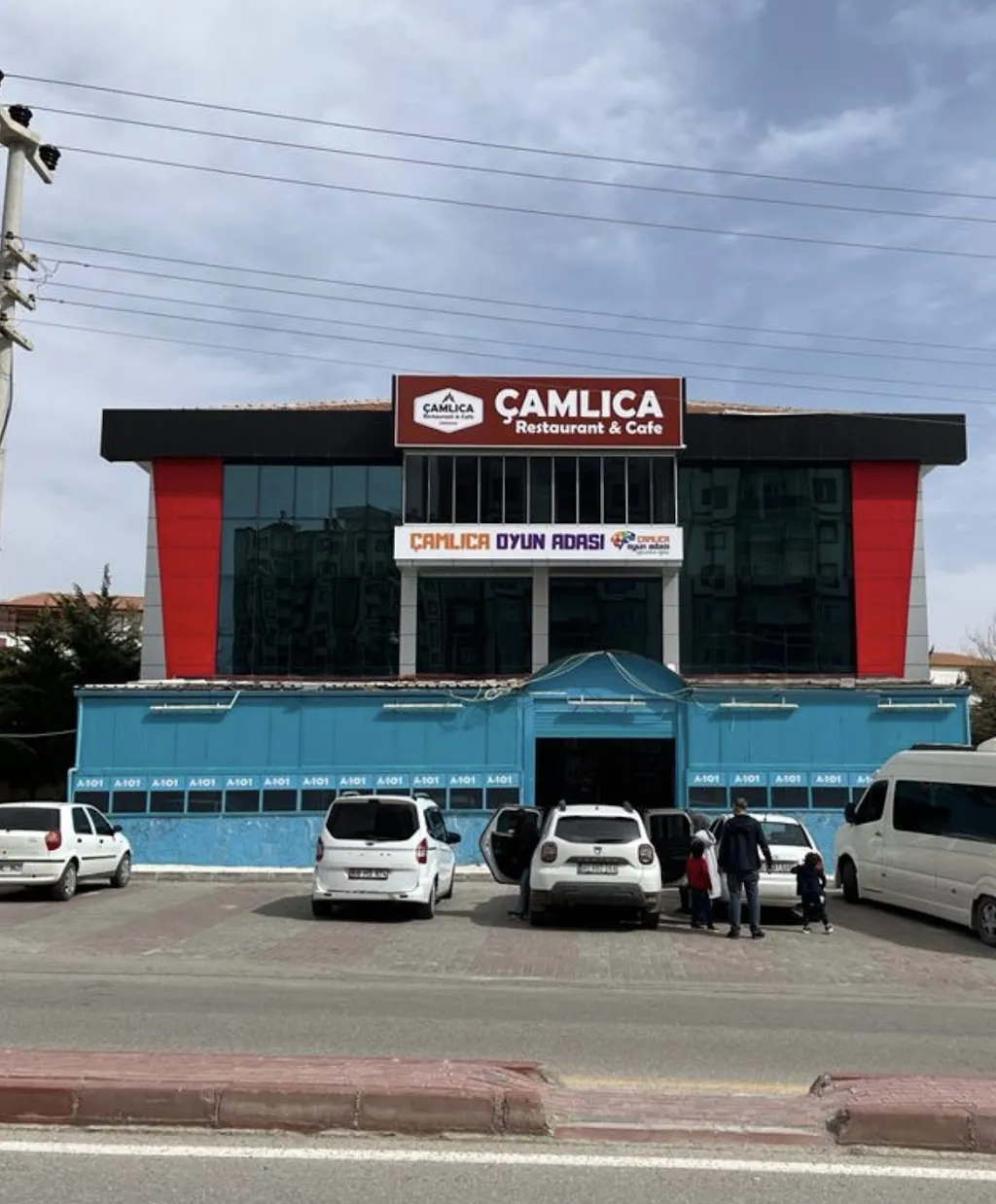 Çamlıca Restaurant & Cafe