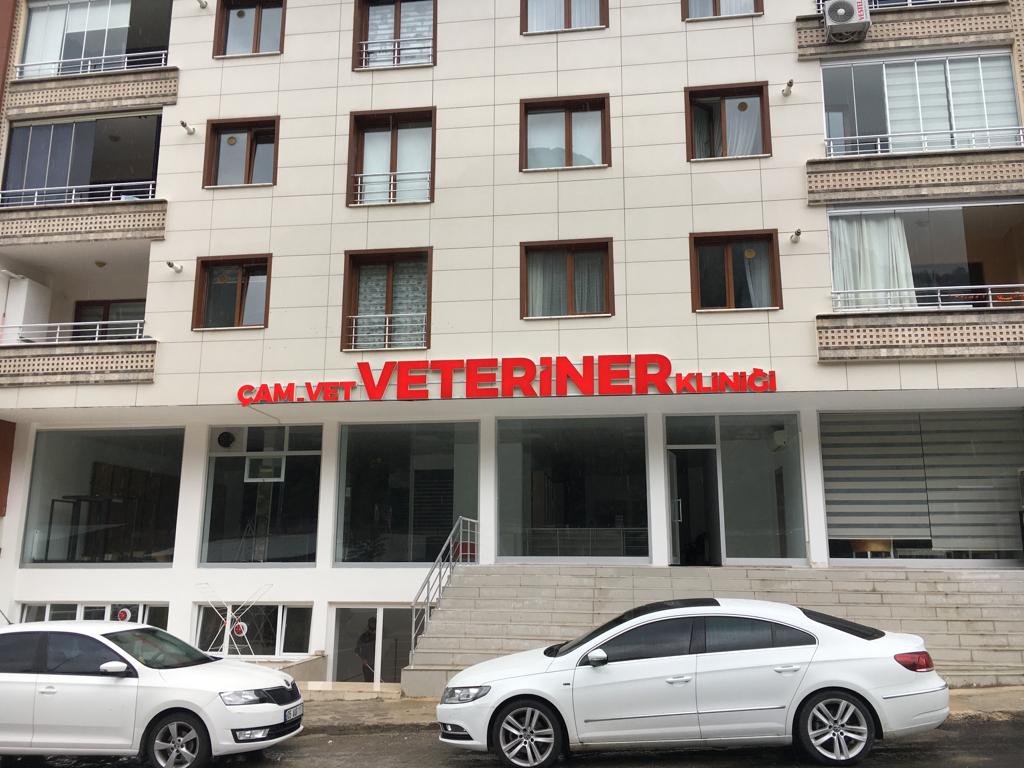 ÇamVet Veteriner Kliniği