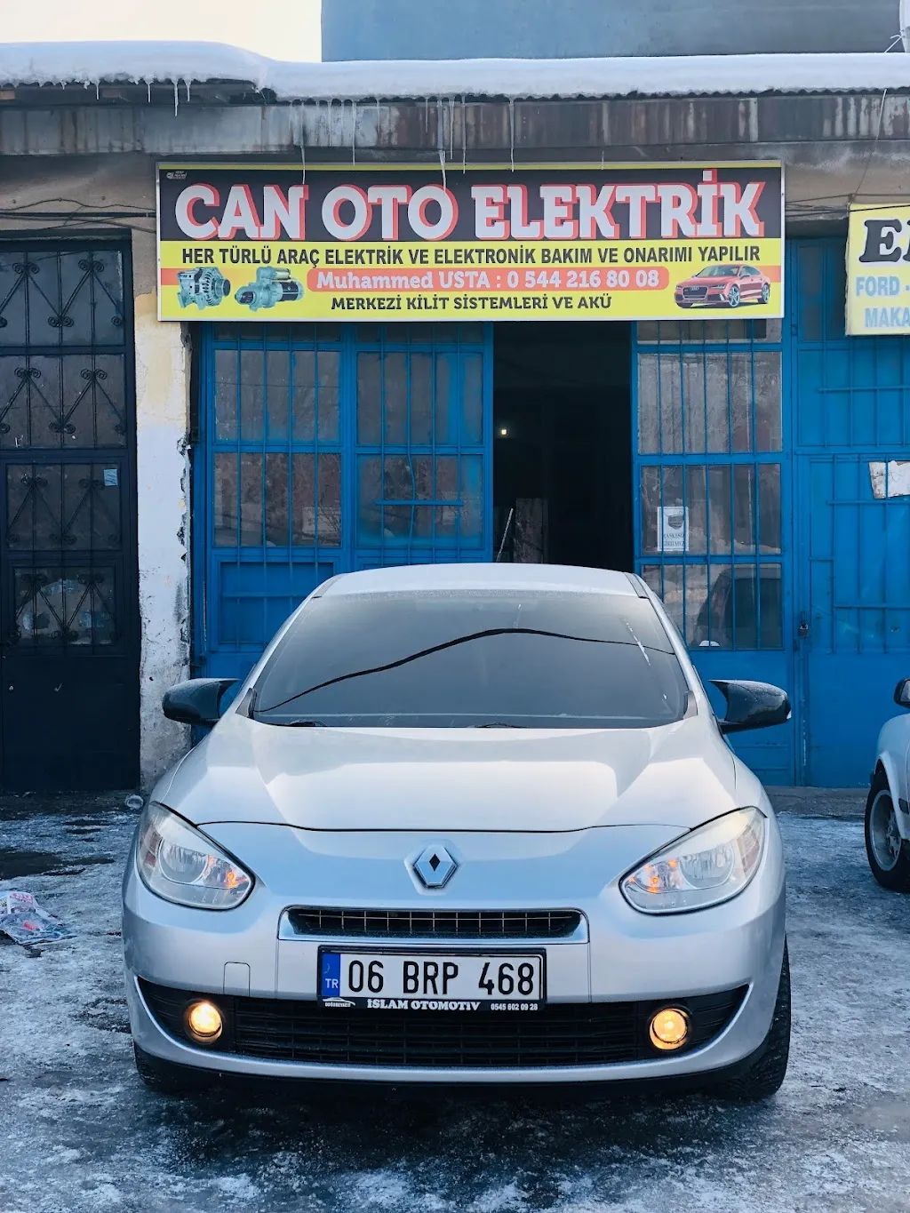 Can oto elektrik ağrı