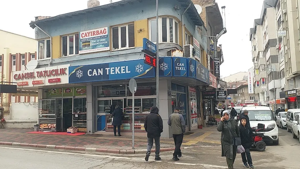 Can Tekel