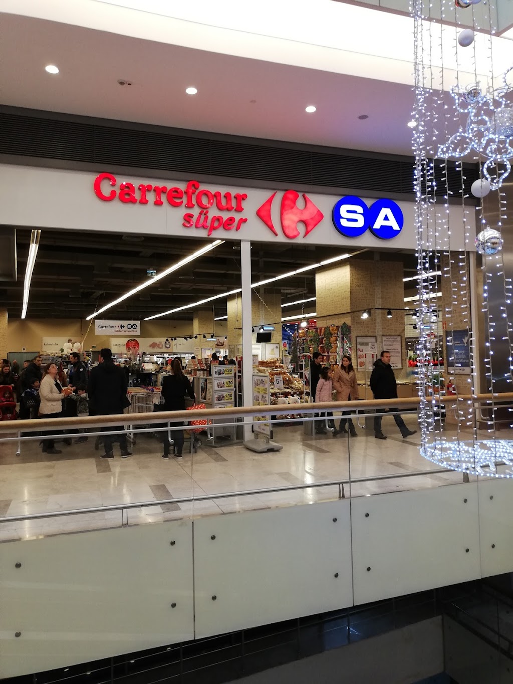 CarrefourSA