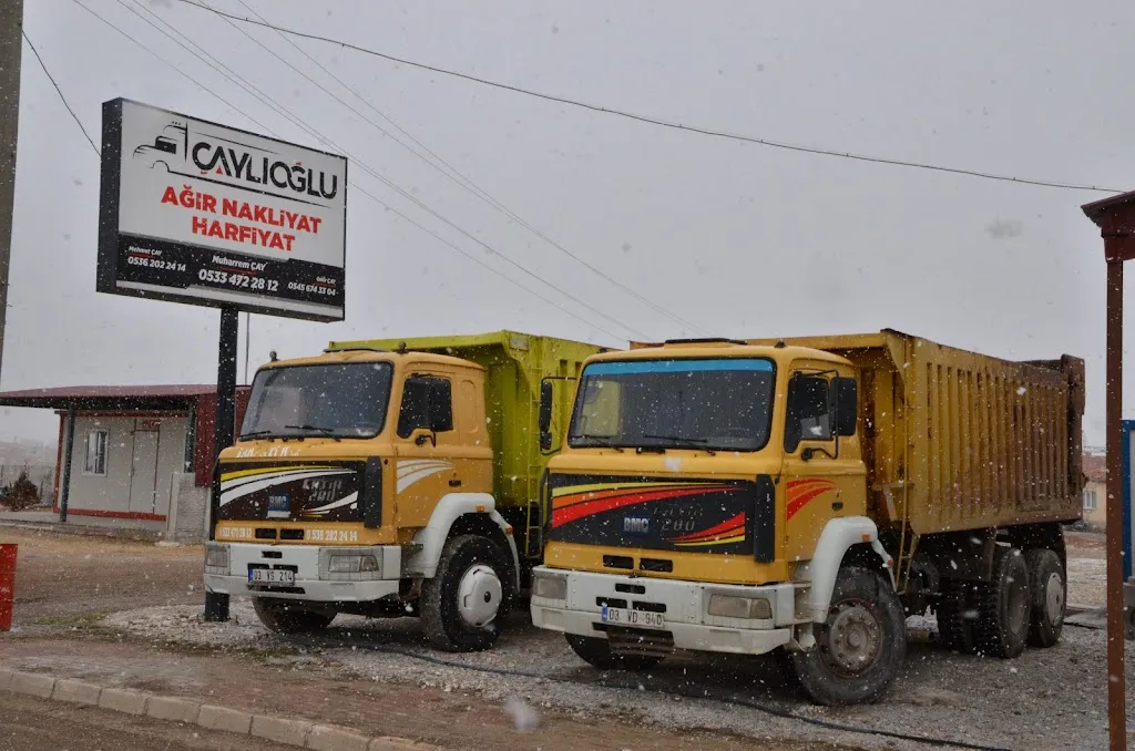 Çaylıoğlu Yıkım Fabrika Yıkım Enkaz İşleri