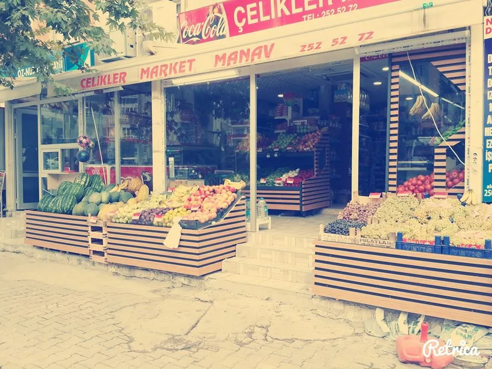 Çelikler Market