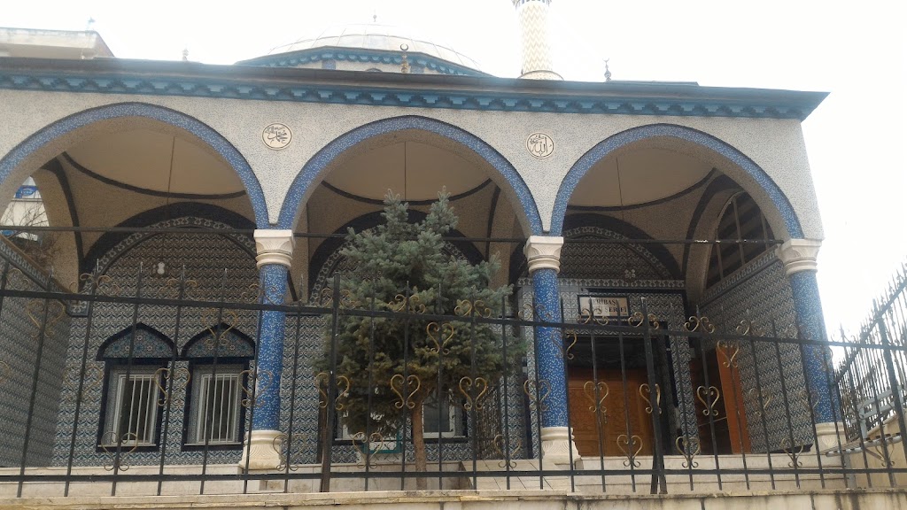 Çeribaşı Cami