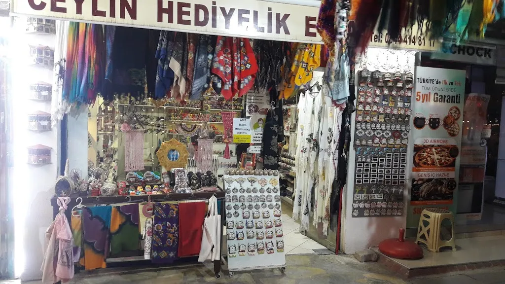 Ceylin hediyelik eşya