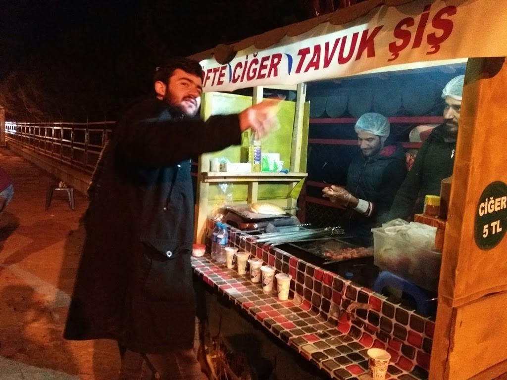 Cigerci Cihan Usta'nın Yeri