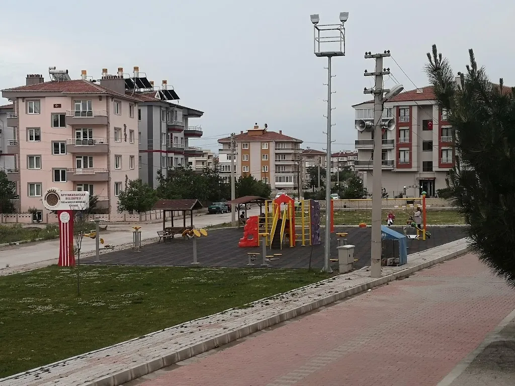 Çocuk Parkı