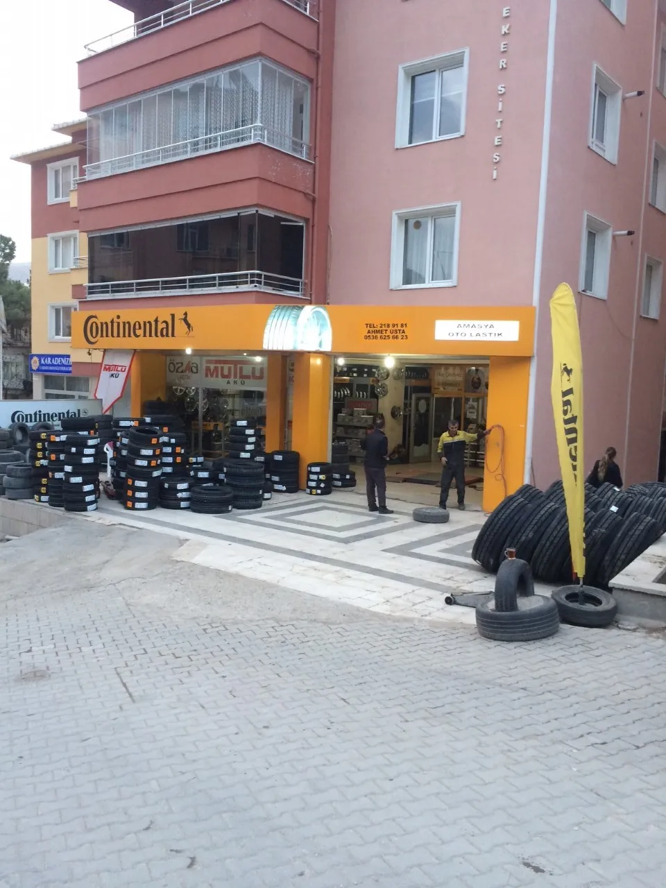 Continental – Amasya Oto Lastik