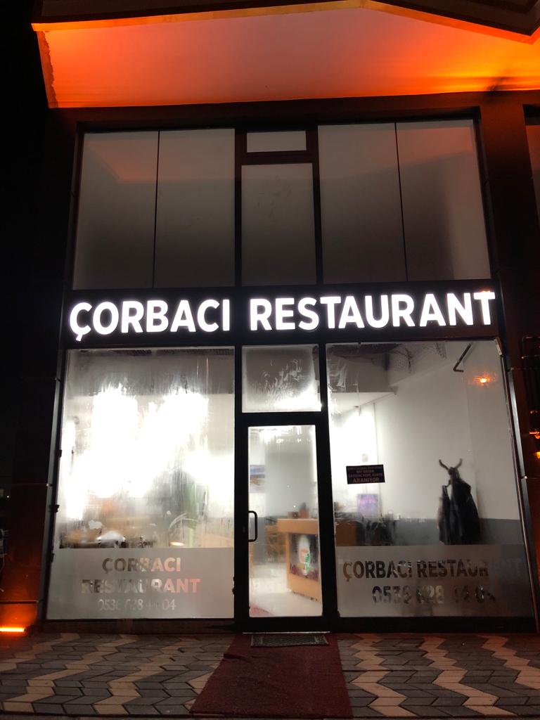 Çorbacı Restaurant Ağrı