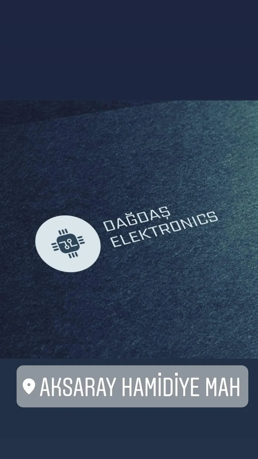 Dağdaş elektronics