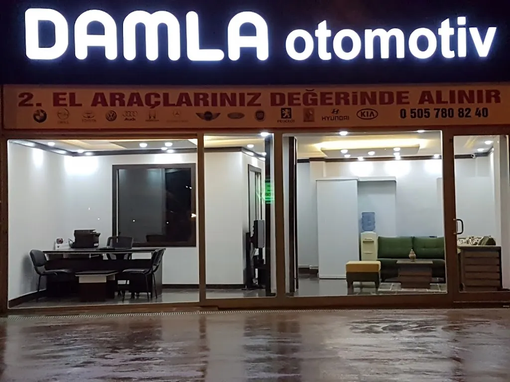 Damla Otomotiv