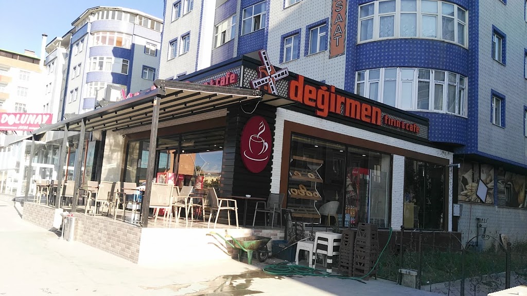 Değirmen Fırın-Cafe