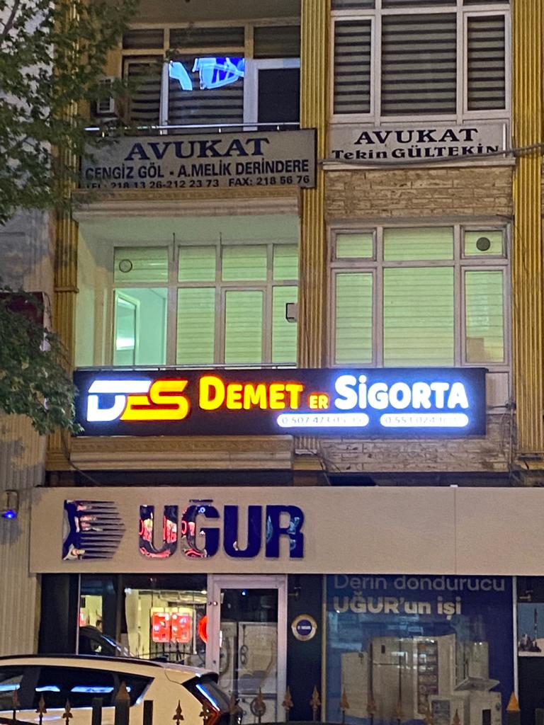 Demet Er Sigorta