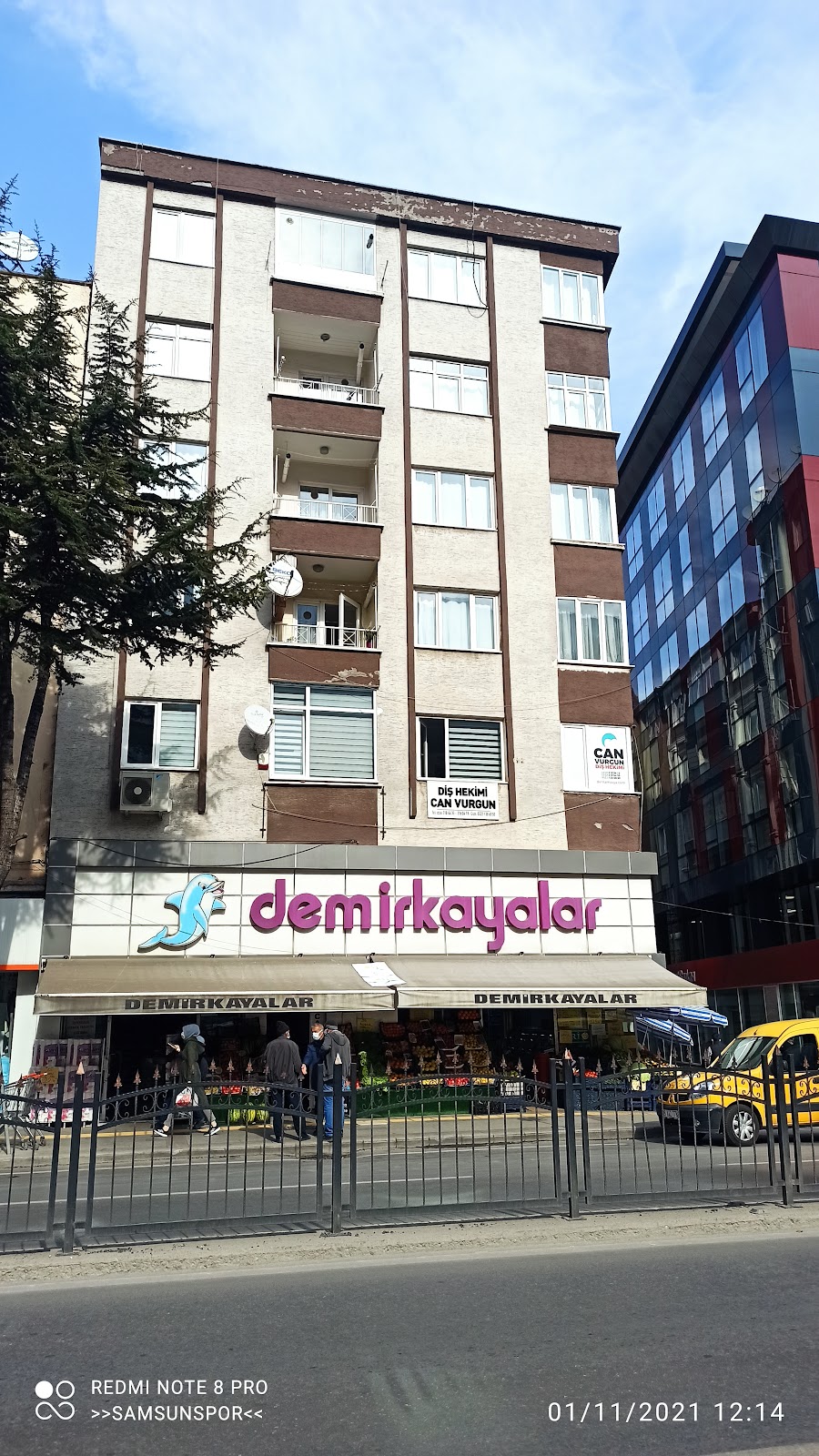 Demirkayalar