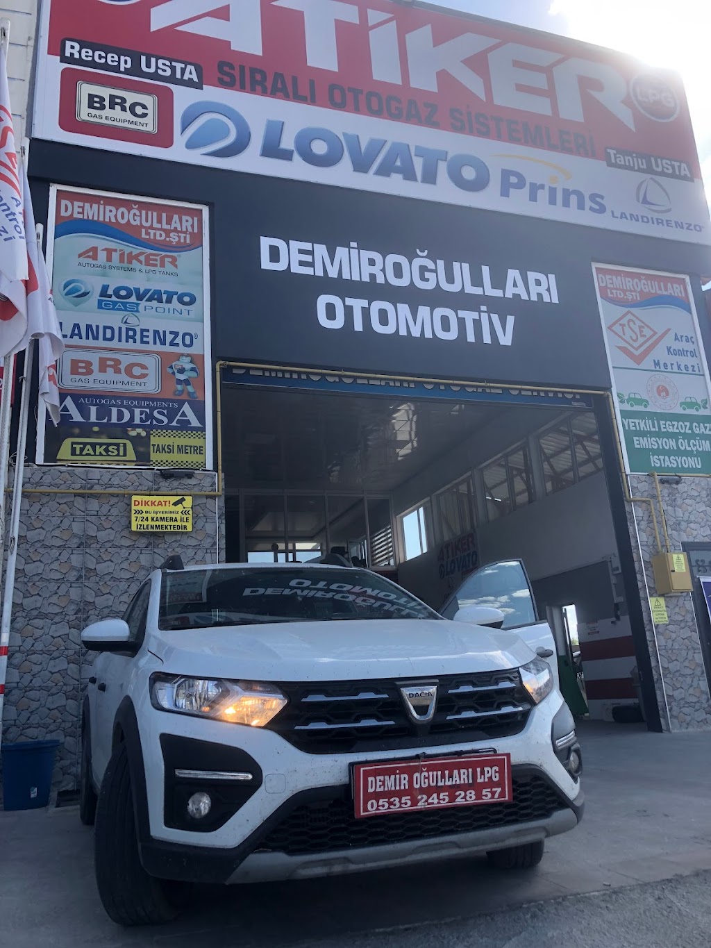 DEMİROĞULLARI OTOMOTİV