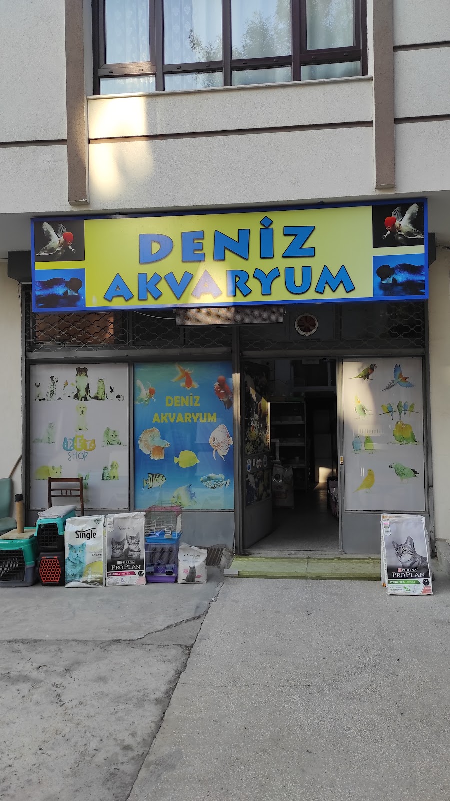 Deniz Akvaryum