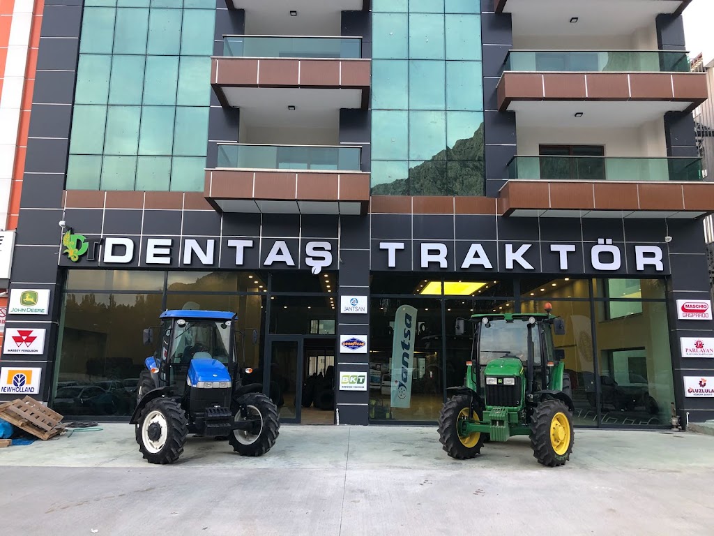 Dentaş Traktör