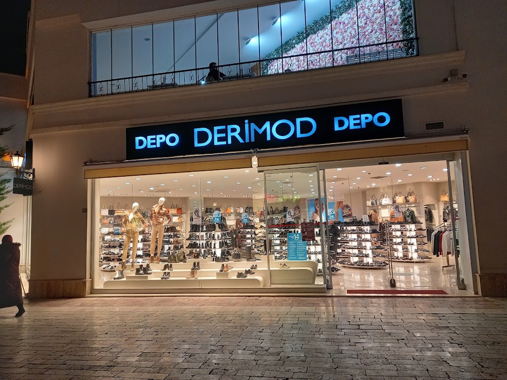 Derimod – Afium