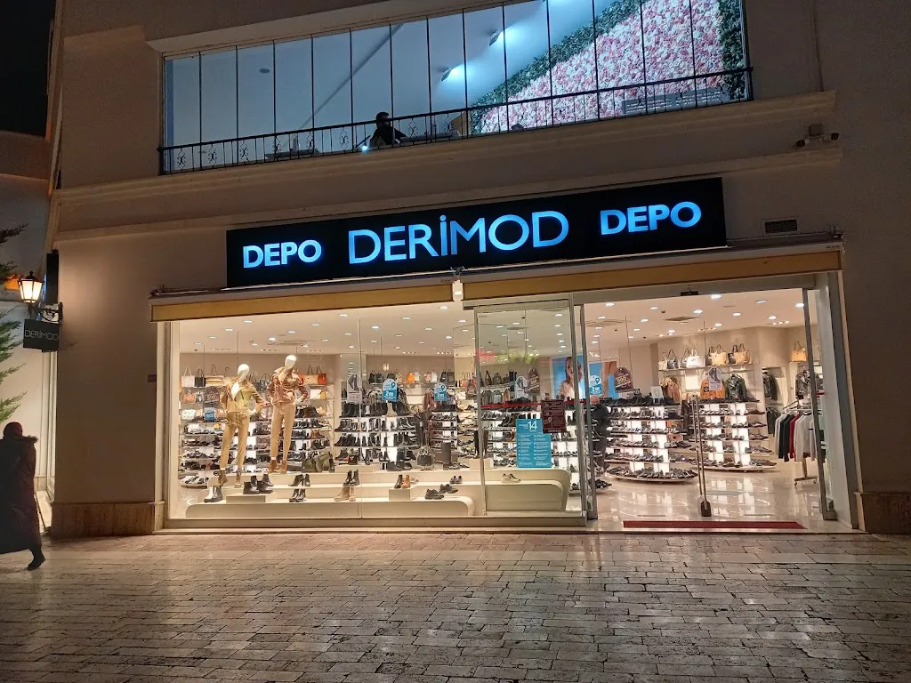 Derimod – Afium