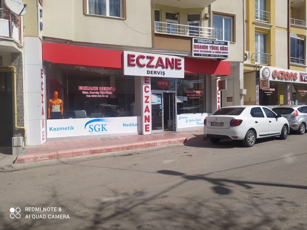 DERVİŞ Eczanesi