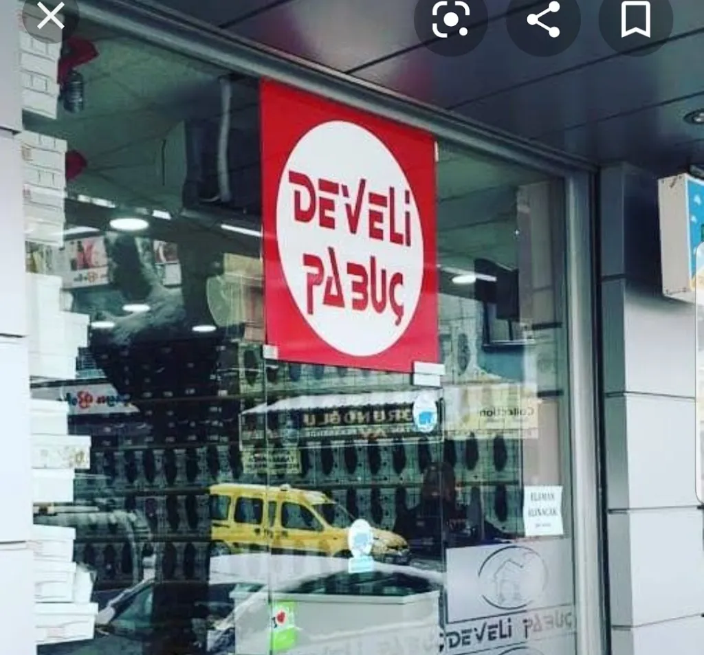 Develi Pabuç