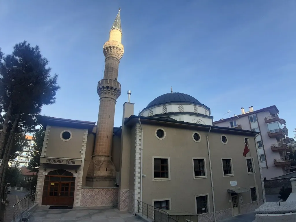 Devrane Cami