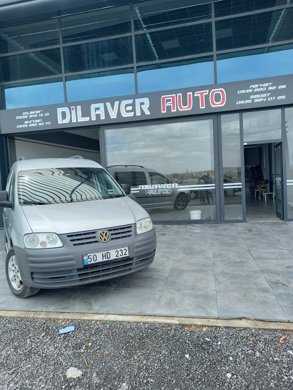 DİLAVER AUTO