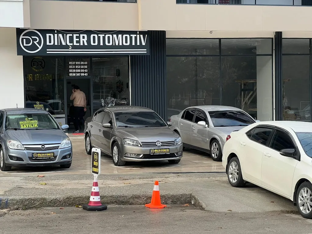 DİNÇER OTOMOTİV AMASYA EMİR DİNÇER